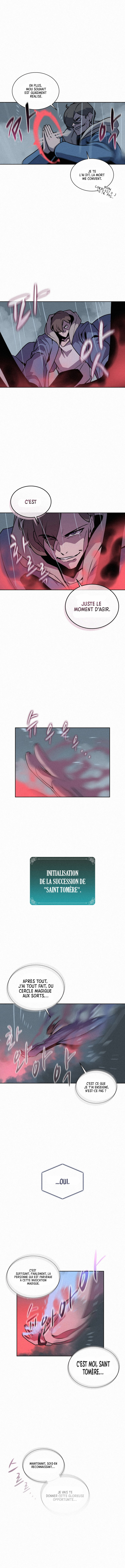 The Book Eating Magician Chapitre 111 - Page 12