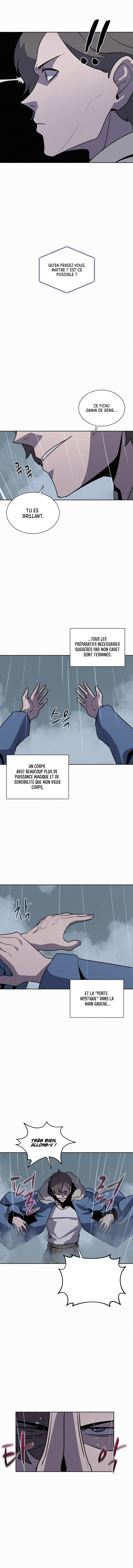 The Book Eating Magician Chapitre 111 - Page 7