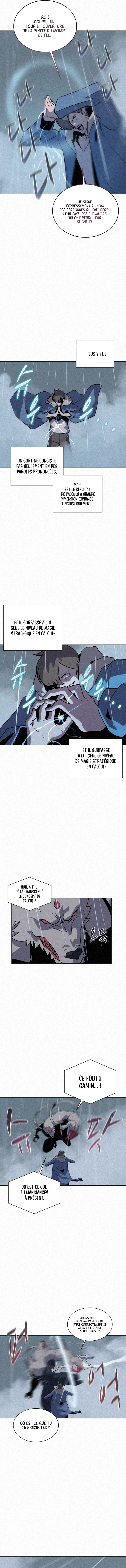The Book Eating Magician Chapitre 111 - Page 8
