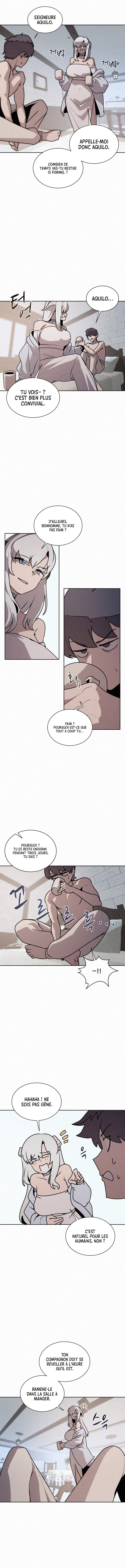 The Book Eating Magician Chapitre 112 - Page 11
