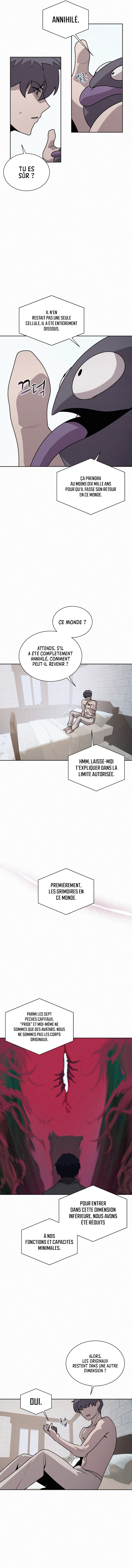 The Book Eating Magician Chapitre 112 - Page 9
