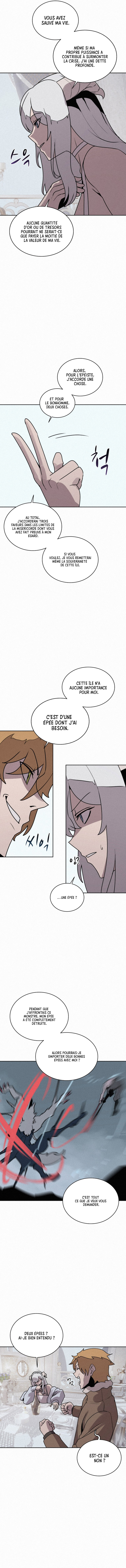 The Book Eating Magician Chapitre 113 - Page 10