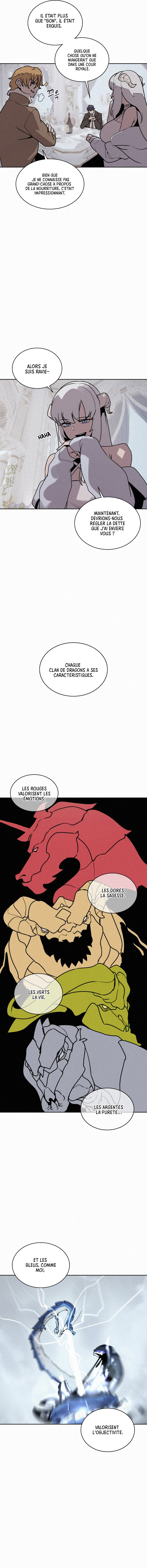 The Book Eating Magician Chapitre 113 - Page 9