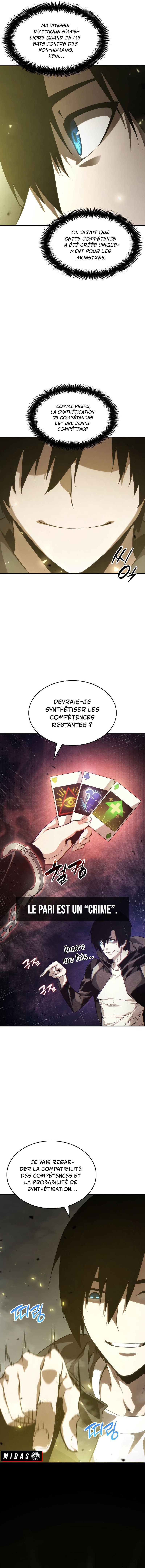 The Boundless Necromancer Chapitre 28 - Page 9