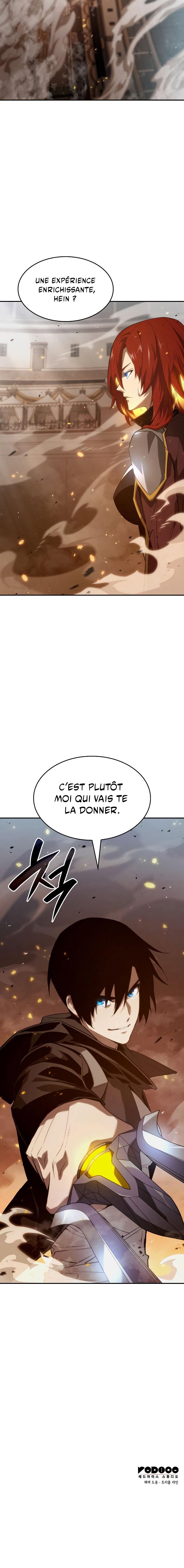 The Boundless Necromancer Chapitre 31 - Page 16