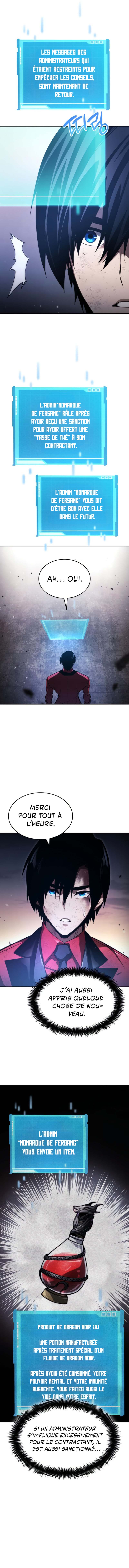 The Boundless Necromancer Chapitre 53 - Page 11
