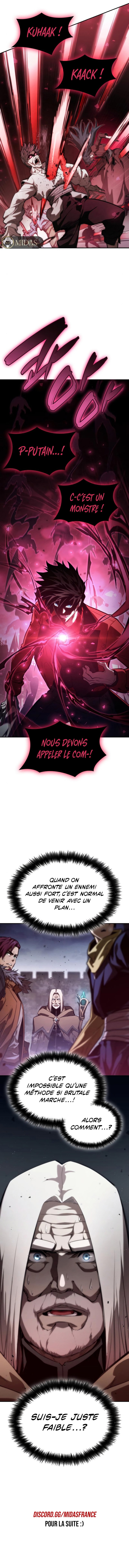The Boundless Necromancer Chapitre 55 - Page 16
