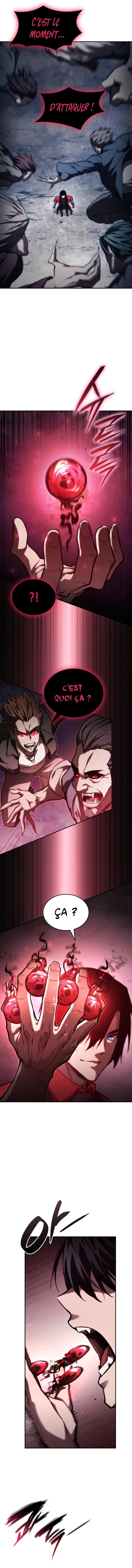 The Boundless Necromancer Chapitre 56 - Page 9