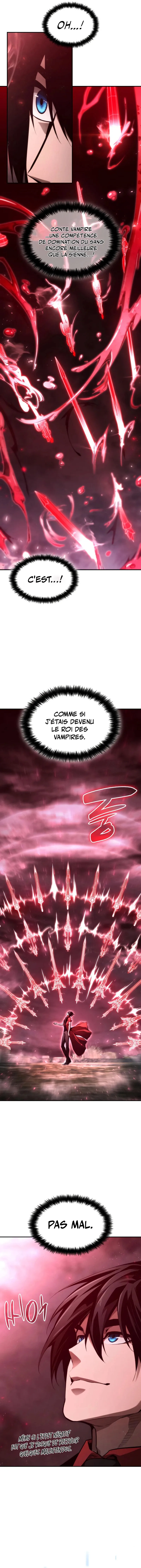 The Boundless Necromancer Chapitre 58 - Page 15