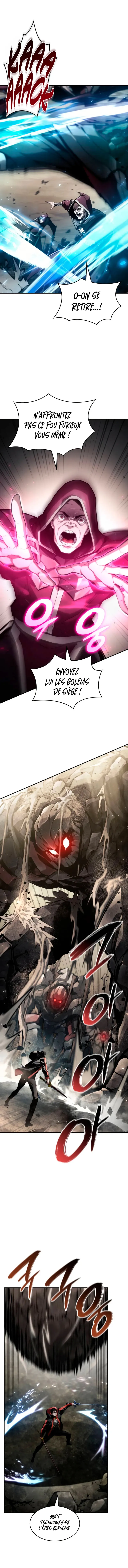 The Boundless Necromancer Chapitre 67 - Page 4