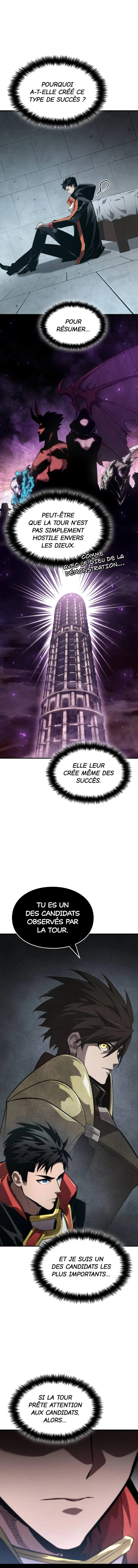 The Boundless Necromancer Chapitre 79 - Page 20