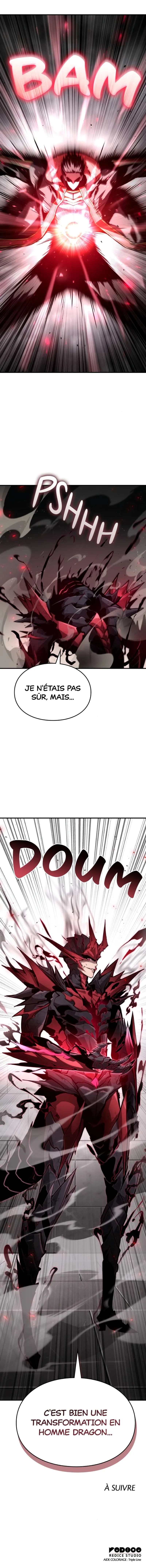 The Boundless Necromancer Chapitre 79 - Page 24