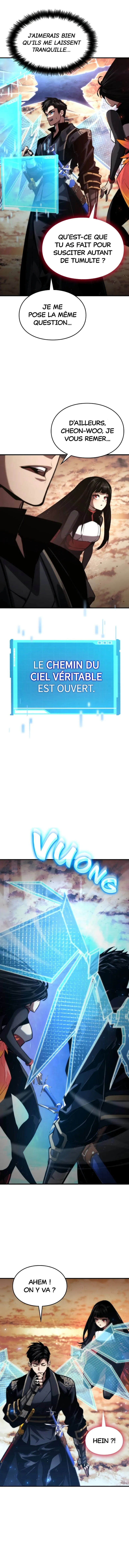 The Boundless Necromancer Chapitre 83 - Page 6