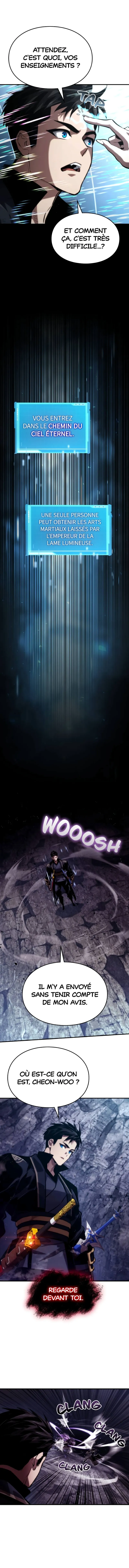 The Boundless Necromancer Chapitre 83 - Page 9