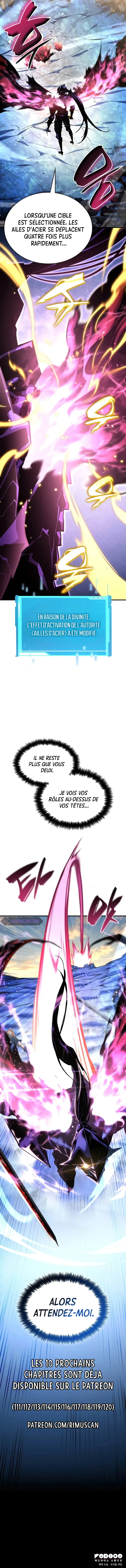 The Boundless Necromancer Chapitre 110 - Page 16