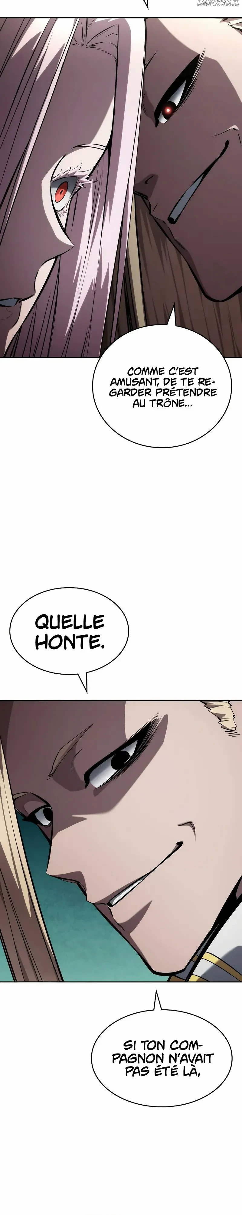 The Boundless Necromancer Chapitre 131 - Page 3