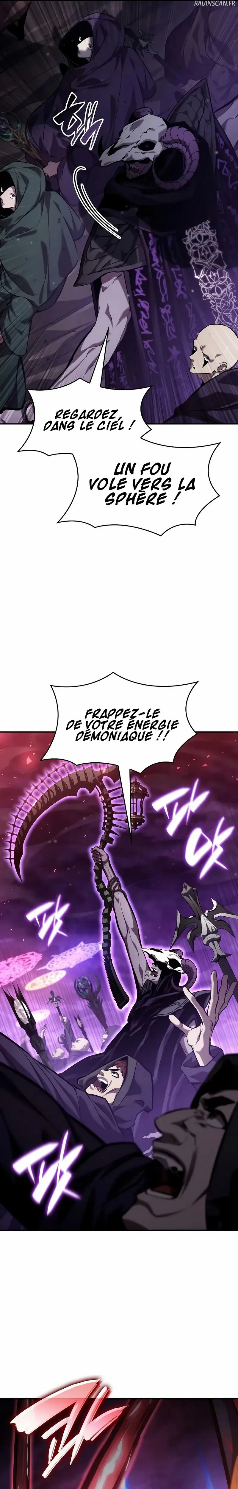 The Boundless Necromancer Chapitre 131 - Page 30