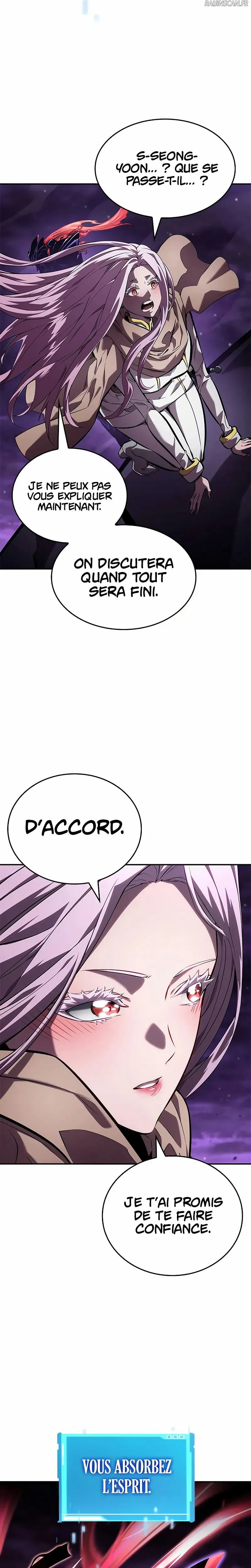 The Boundless Necromancer Chapitre 131 - Page 33