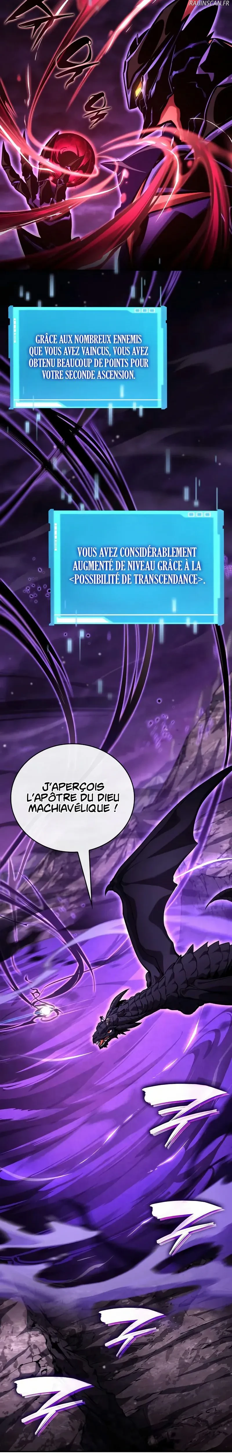 The Boundless Necromancer Chapitre 131 - Page 34