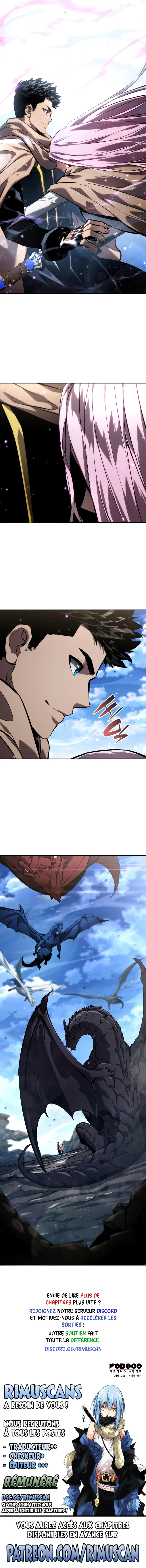 The Boundless Necromancer Chapitre 133 - Page 16