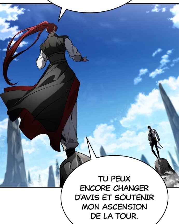 The Boundless Necromancer Chapitre 147 - Page 135