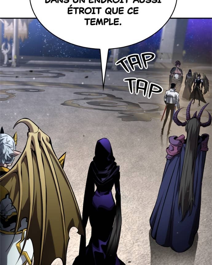 The Boundless Necromancer Chapitre 150 - Page 139