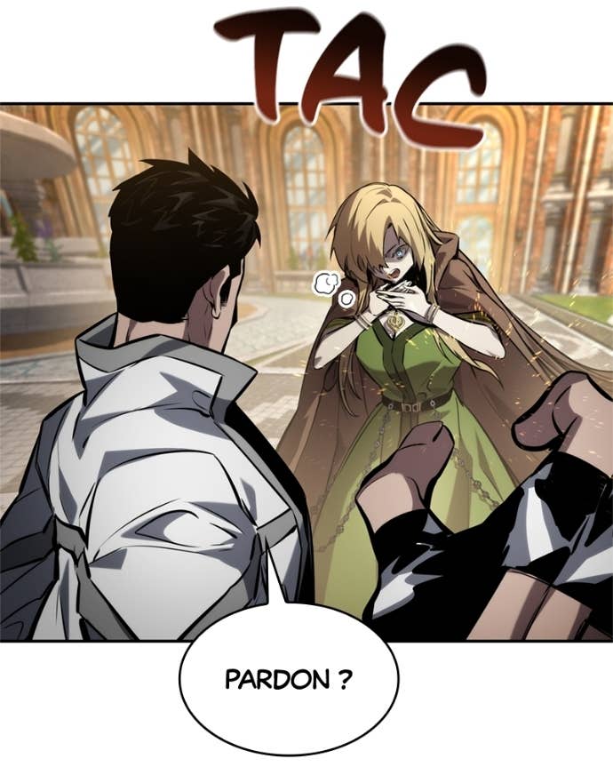 The Boundless Necromancer Chapitre 151 - Page 135