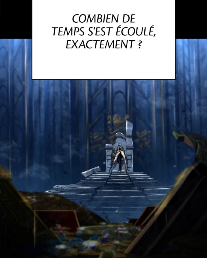The Boundless Necromancer Chapitre 153 - Page 137