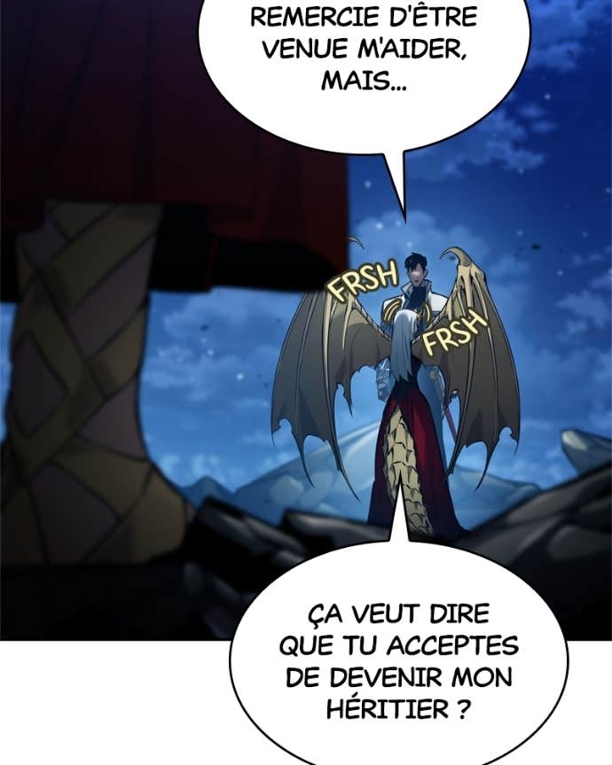 The Boundless Necromancer Chapitre 156 - Page 55