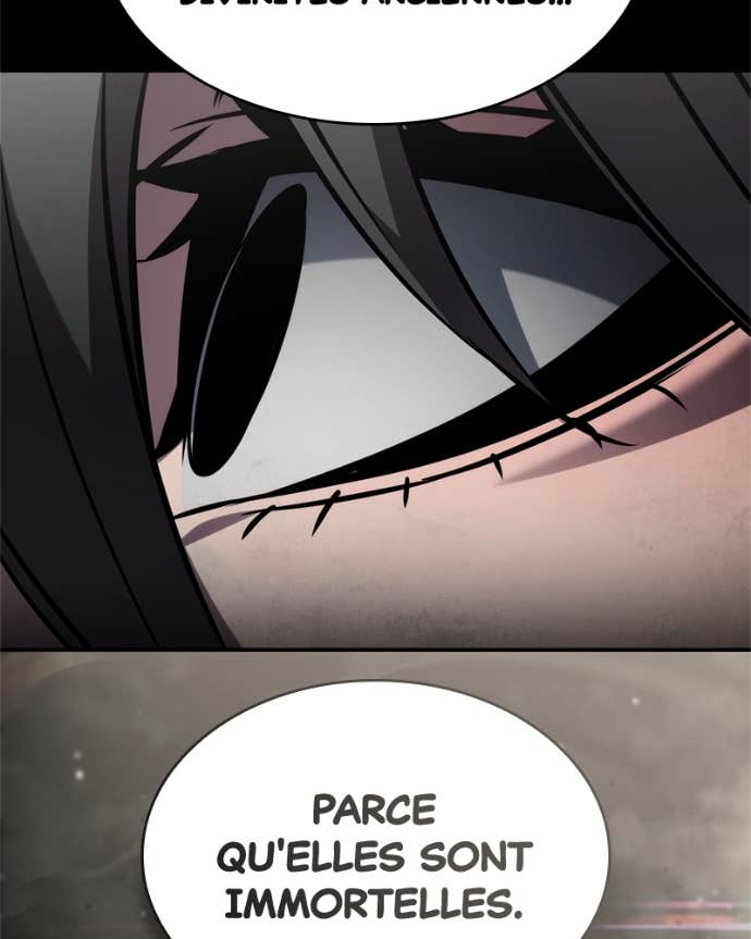 The Boundless Necromancer Chapitre 157 - Page 133