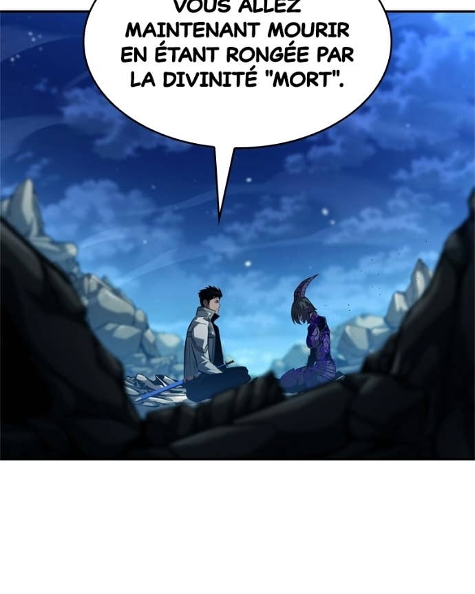 The Boundless Necromancer Chapitre 159 - Page 152