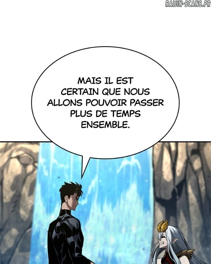 The Boundless Necromancer Chapitre 162 - Page 155