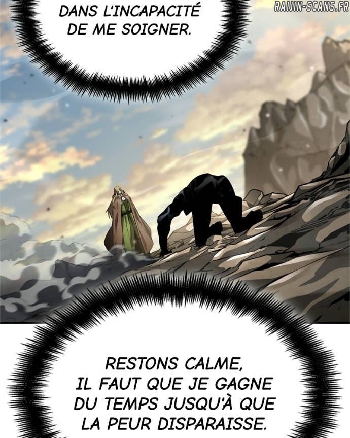 The Boundless Necromancer Chapitre 163 - Page 155