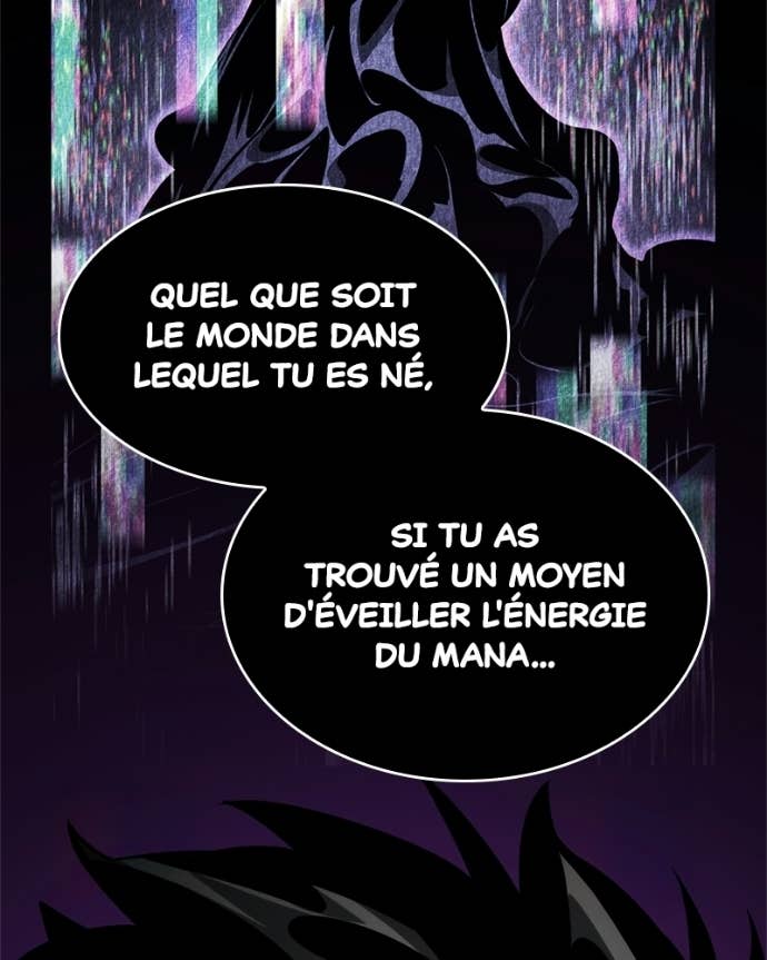 The Boundless Necromancer Chapitre 163 - Page 189