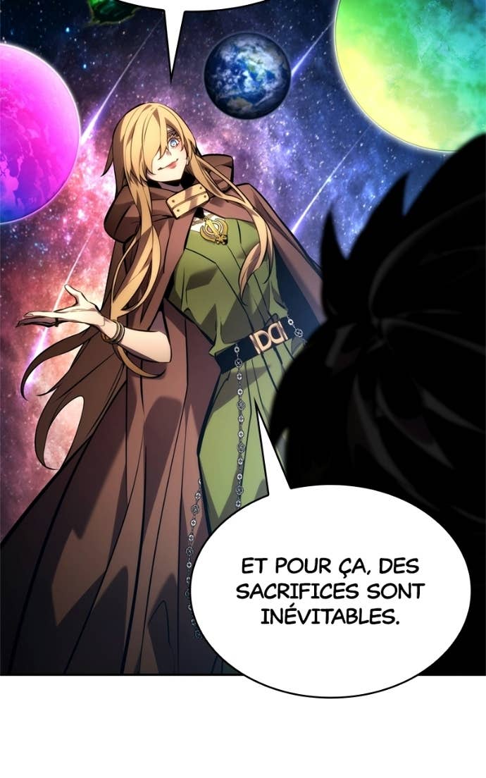 The Boundless Necromancer Chapitre 164 - Page 42