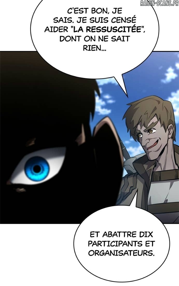 The Boundless Necromancer Chapitre 166 - Page 115