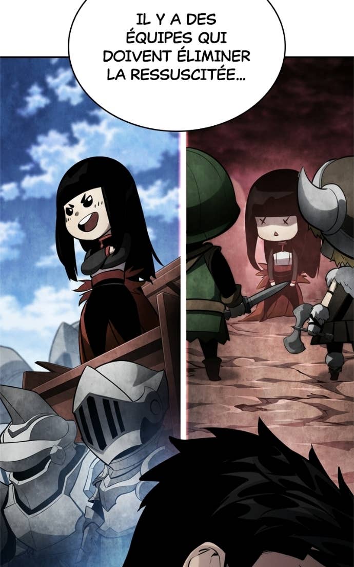 The Boundless Necromancer Chapitre 166 - Page 123
