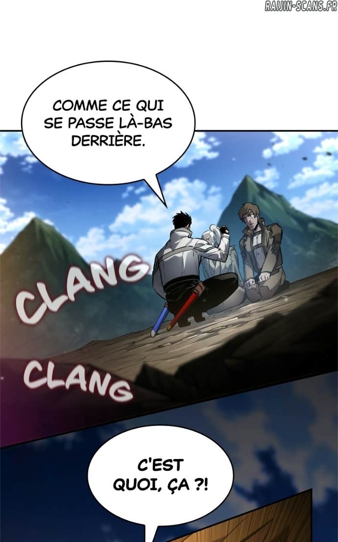 The Boundless Necromancer Chapitre 166 - Page 125