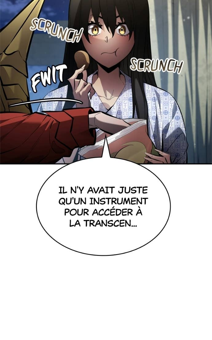 The Boundless Necromancer Chapitre 170 - Page 43