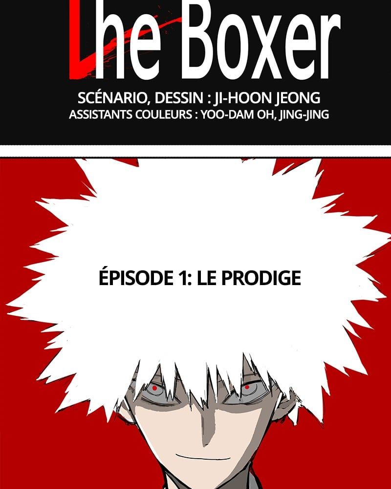 The Boxer Chapitre 1 - Page 16