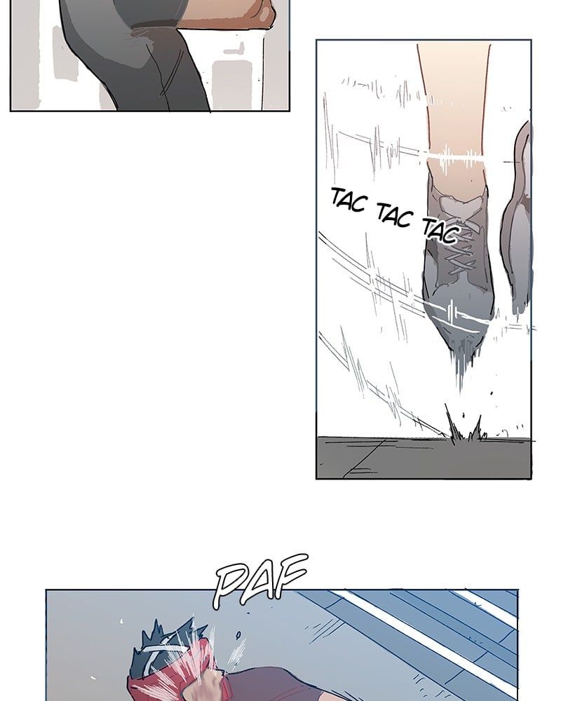 The Boxer Chapitre 1 - Page 18