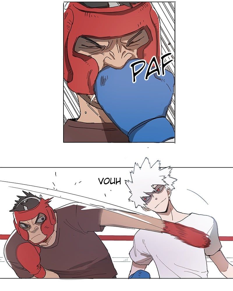 The Boxer Chapitre 1 - Page 24