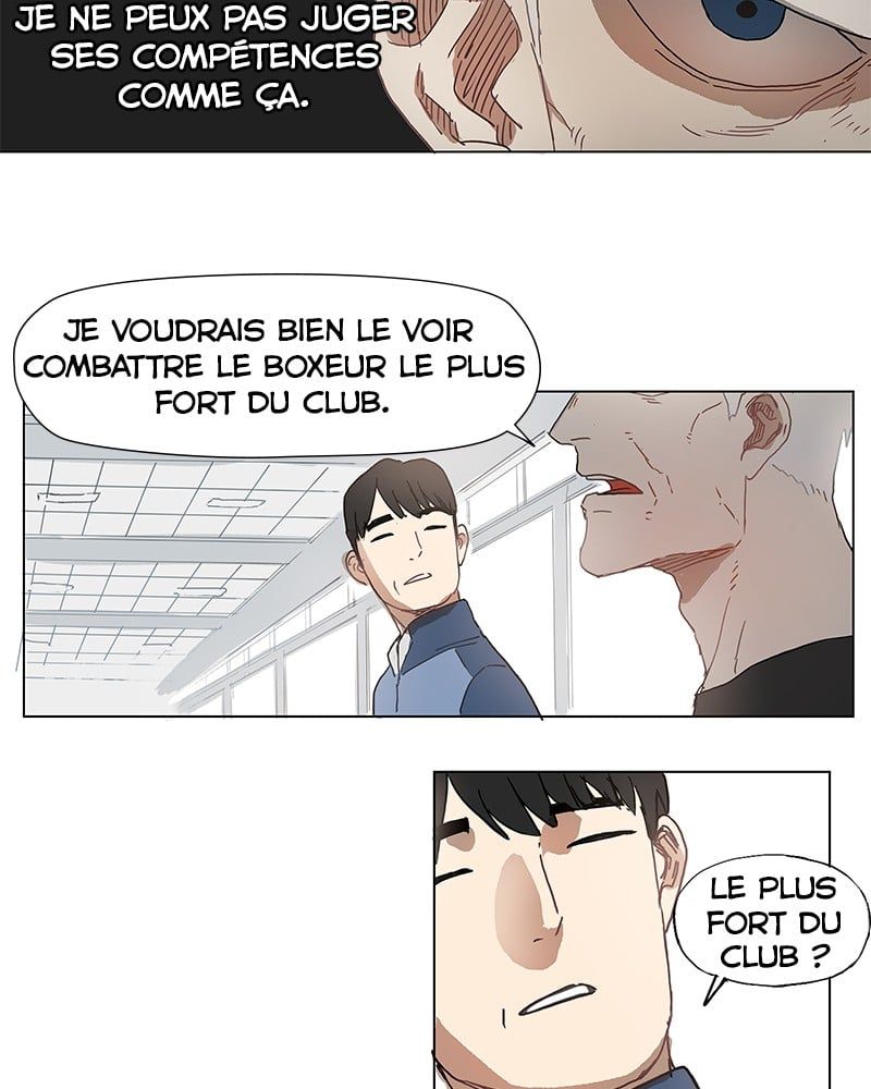 The Boxer Chapitre 1 - Page 32
