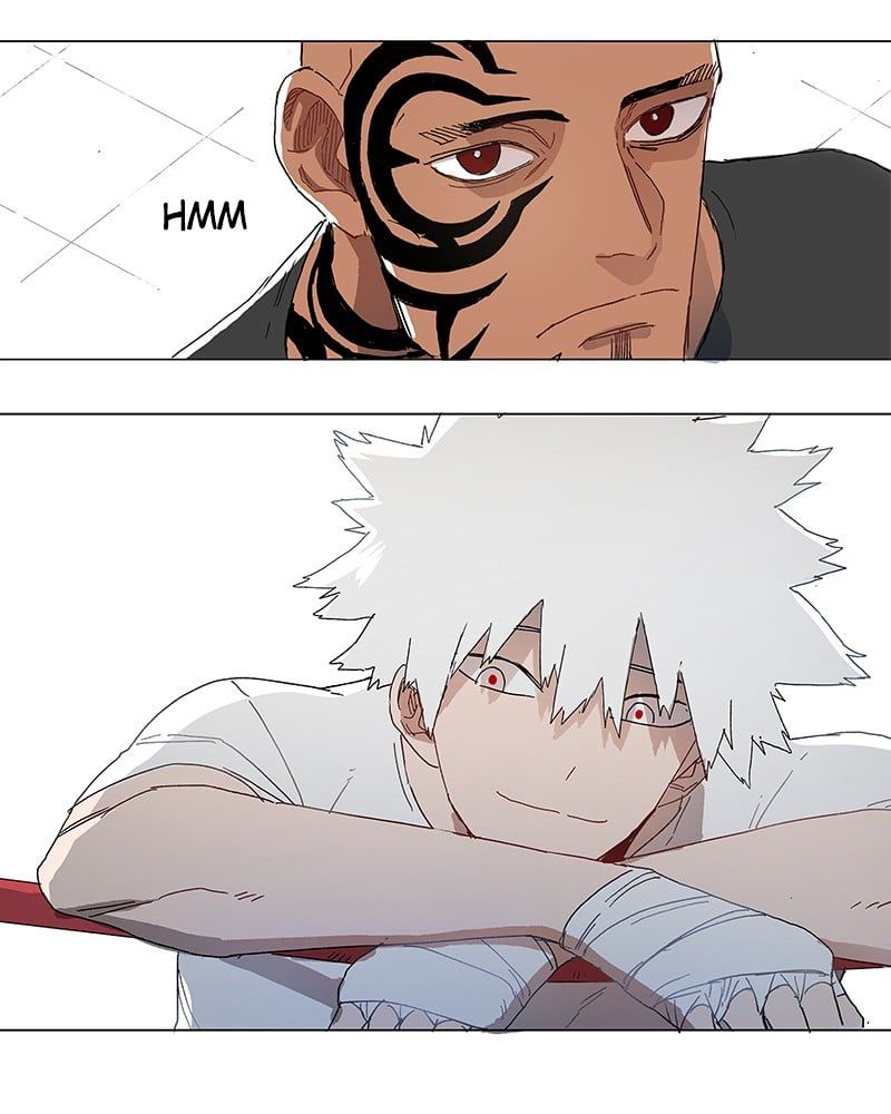 The Boxer Chapitre 1 - Page 39