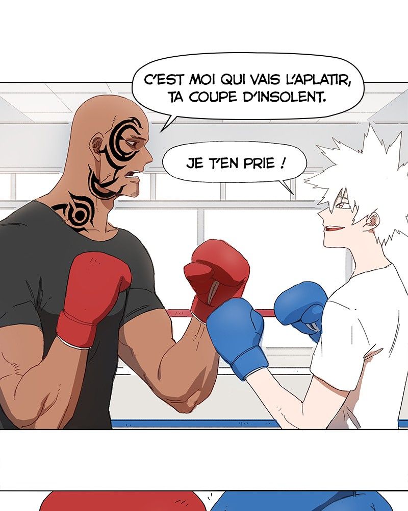 The Boxer Chapitre 1 - Page 43