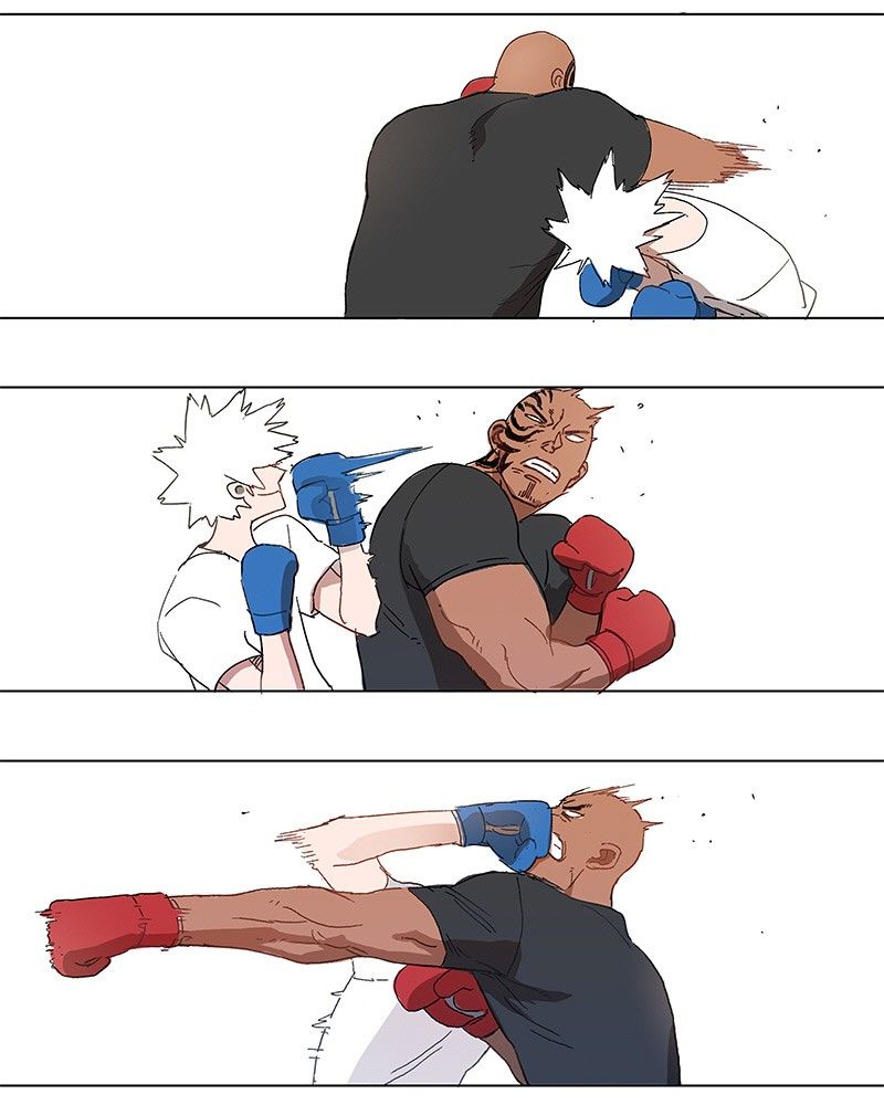 The Boxer Chapitre 1 - Page 74