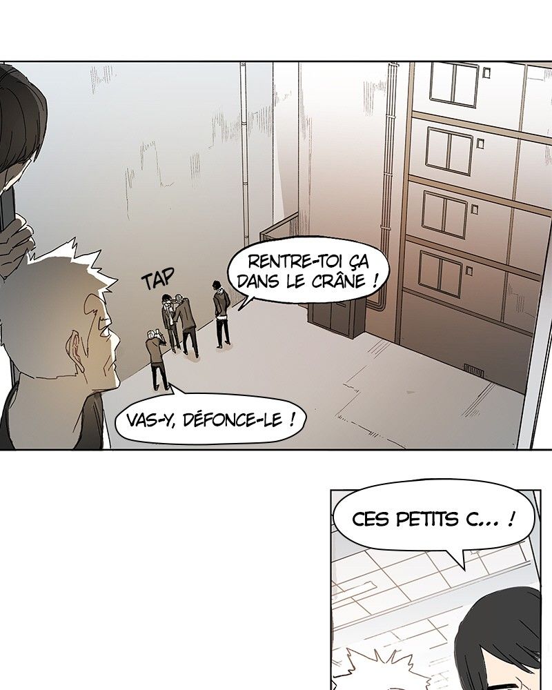 The Boxer Chapitre 2 - Page 1