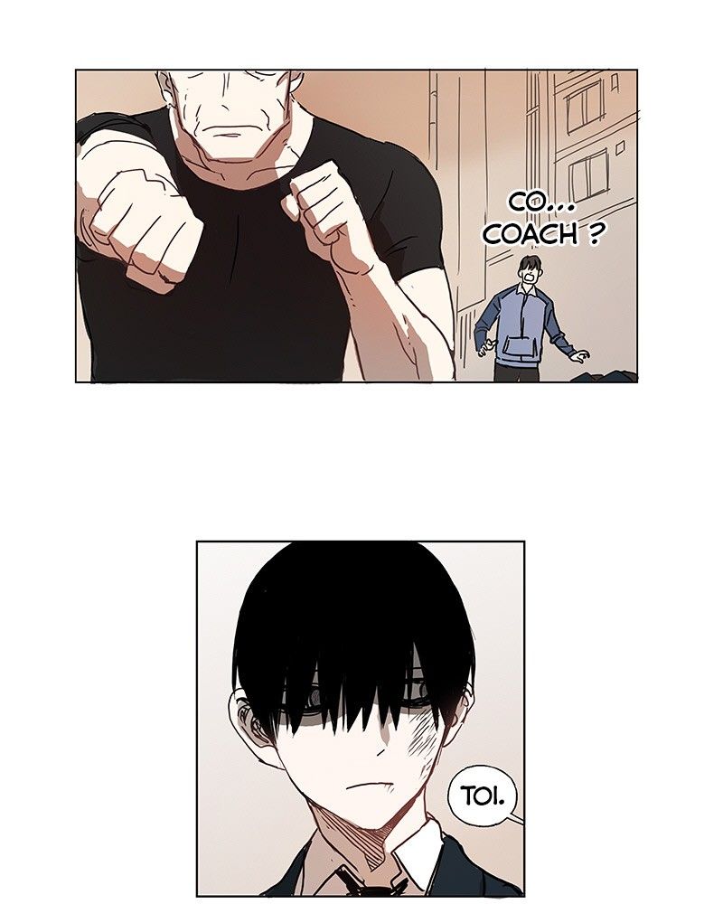 The Boxer Chapitre 2 - Page 35