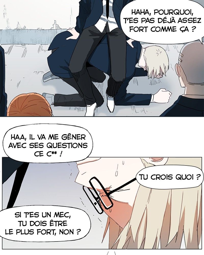 The Boxer Chapitre 2 - Page 61