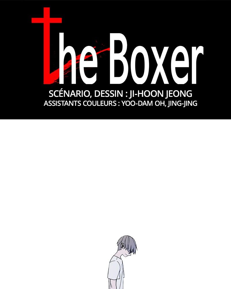 The Boxer Chapitre 3 - Page 1